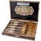 Don Pepin My Father Cigars Sampler (5 Cigarren) Kiste offen