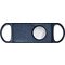 Wolf Cigarrenabschneider Flachschnitt blau 314Dbl