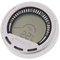 Xikar Hygrometer II Rundhygrometer silber (1834XI)