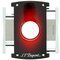 S.T. Dupont MAXIJET Cigarcutter Sunburst braun (3414) Detailansicht
