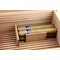Adorini Humidorzubehör Divider Vertikal (schmal/gezackt/klein) für Trays 4565 Detailbild 2