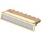 Adorini Humidorzubehör Divider Label Clip Metall goldfarben (13939) Detailbild 1