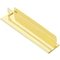Adorini Humidorzubehör Divider Label Clip Metall goldfarben (13939) Detailbild 3