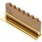 Adorini Humidorzubehör Divider Label Clip Metall goldfarben (13939) Detailbild 4