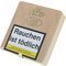 Tobacco Factory Indonesian Type Shortfiller Wild Cigarillo Anthrazit (74021 TFA - bald HoS Captain W