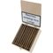 Tobacco Factory Indonesian Type Shortfiller Wild Cigarillo Anthrazit Kiste offen
