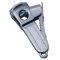 Donatus V-Cut - Line Serie 625 Vernickelt, kornguillochiert (No. 625/01)