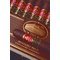 Partagas Maduro No. 3 25er Kiste offen Detailbild