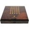 Cohiba Reisehumidor Humidor - braun geschlossen