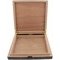 Cohiba Reisehumidor Humidor - braun offen