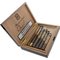 Arturo Fuente Opus X Limited Editions Heaven and Earth Opus 6 Prometheus (Black) Kiste offen