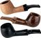 Big Ben Barbados Pipes