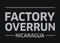 Factory Overrun Nicaragua