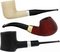 Anton Pipes Maple pipes 