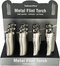 V-Fire Metal Flint Torch