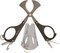 Xikar MTX Multi-Tool cigar scissors