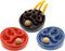 Guy Janot Pipe Ashtrays