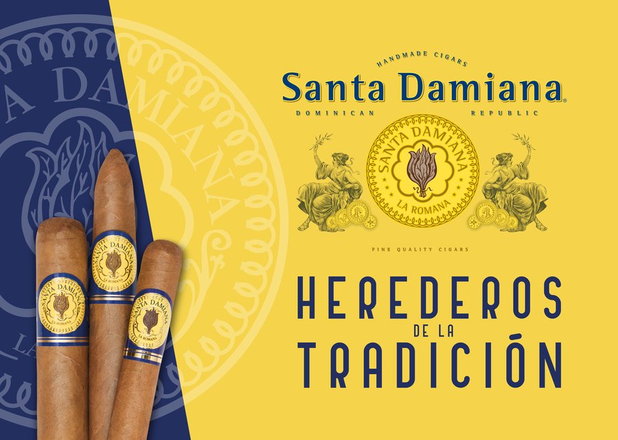 Santa Damiana Classic Zigarren