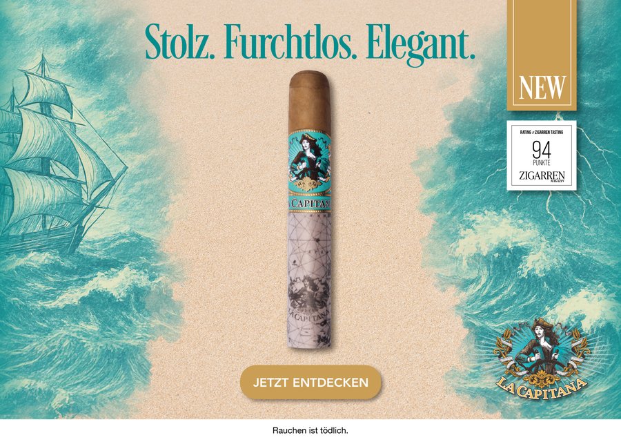 La Capitana Zigarren