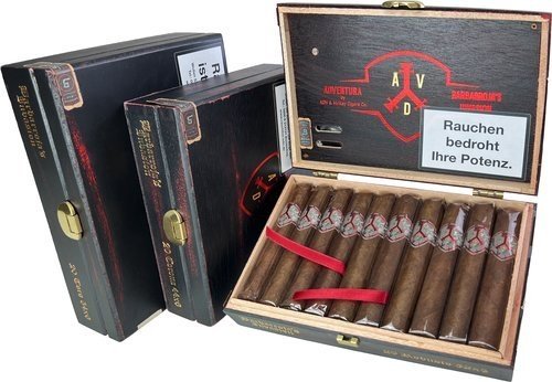 Barbarroja’s Invasion Cigars