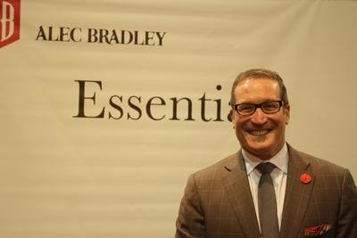 Alan Rubin of Alec Bradley
