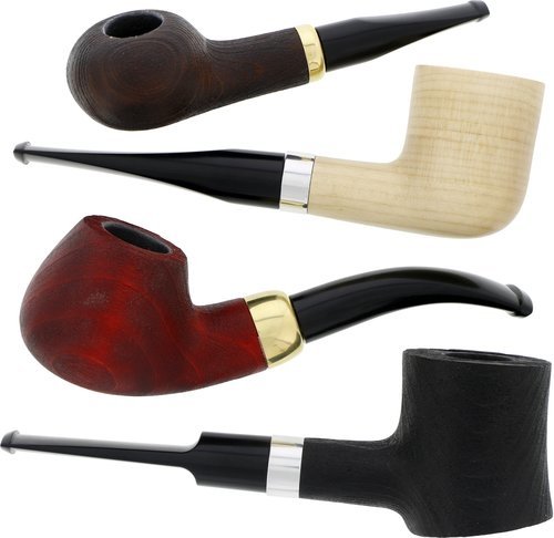 Ahorn Pfeifen von Anton Pipes Ahorn Pfeifen von Anton Pipes