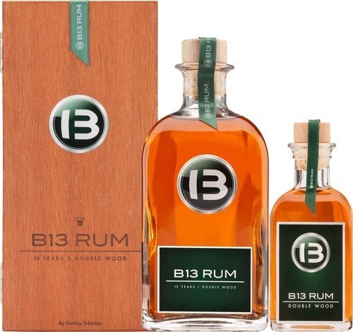 Bentley Rum