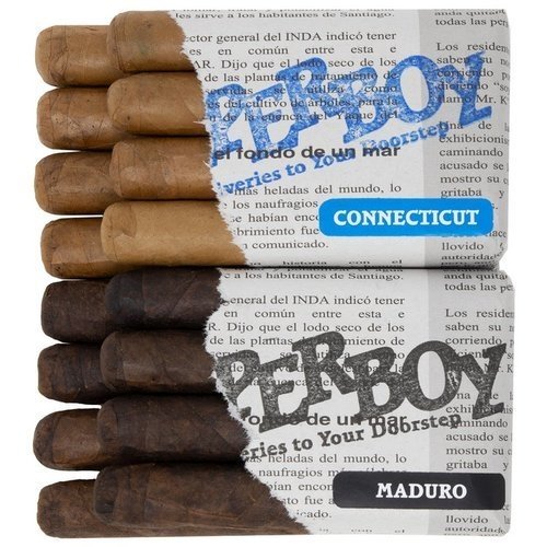 Paperboy Cigars by Artista Cigars