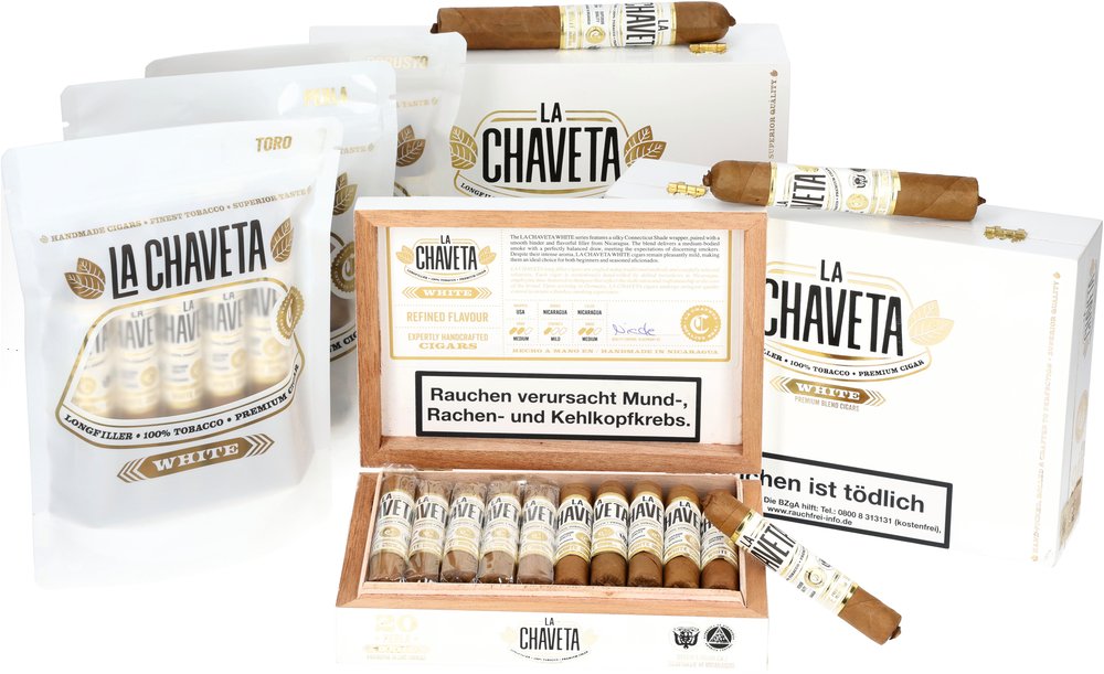 La Chaveta White