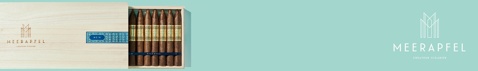 Meerapfel – Cigars