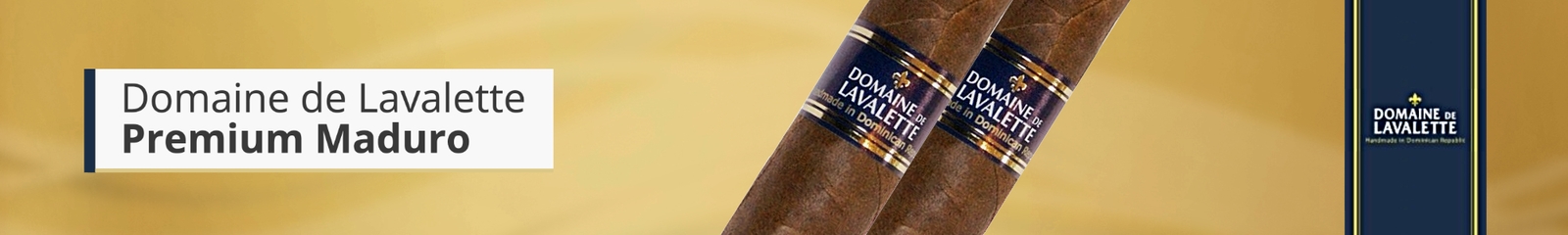 Domaine de Lavalette – Cigars and Cigarillos