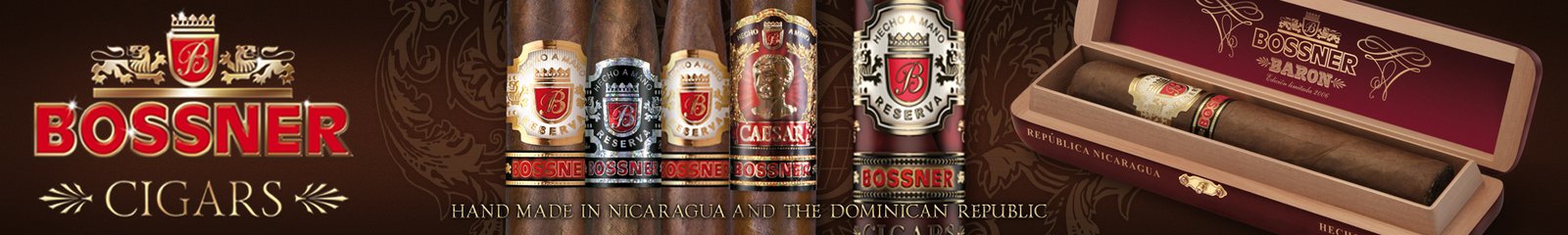 Bossner – Zigarren