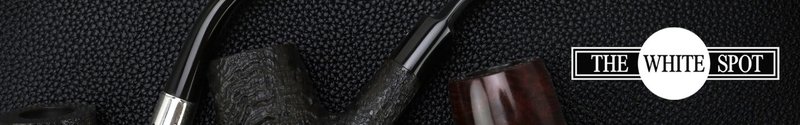 Dunhill Pipes / The White Spot – Pipes and Pipe Accessories
