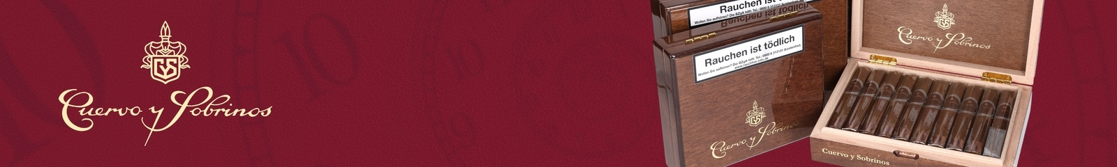 Cuervo y Sobrinos – Cigars and Cigar Accessories