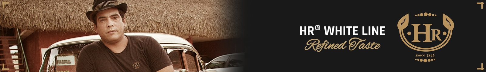 HR / Hiroshi Robaina – Cigars