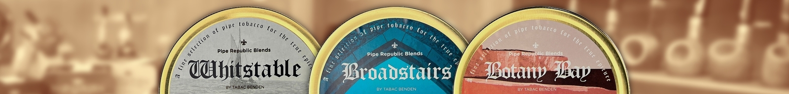 Pipe Republic – Pfeifentabake und Pfeifen